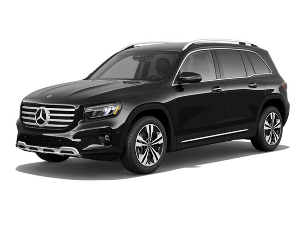 New 2025 MercedesBenz GLB 250 For Sale at MercedesBenz of Eugene